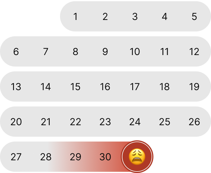 Without First: Painfully Slow