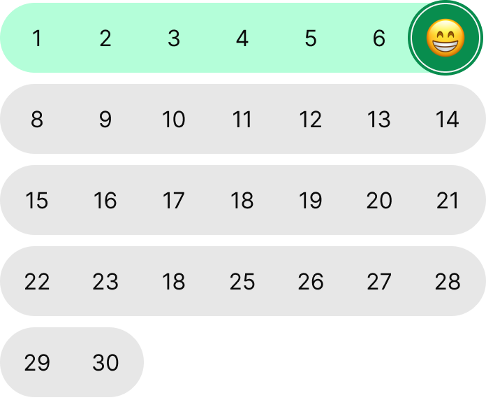 With First: Speedy & Simple
